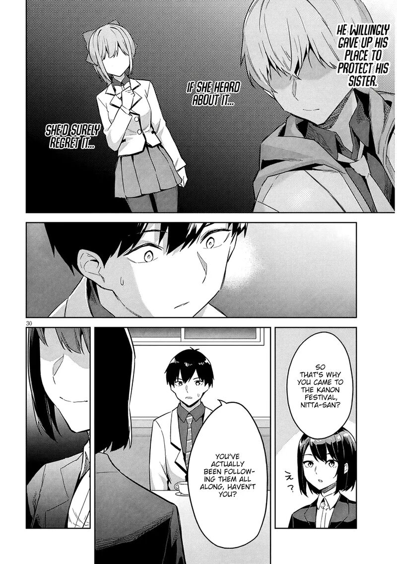 Jitsu Wa Imouto Deshita 30 31