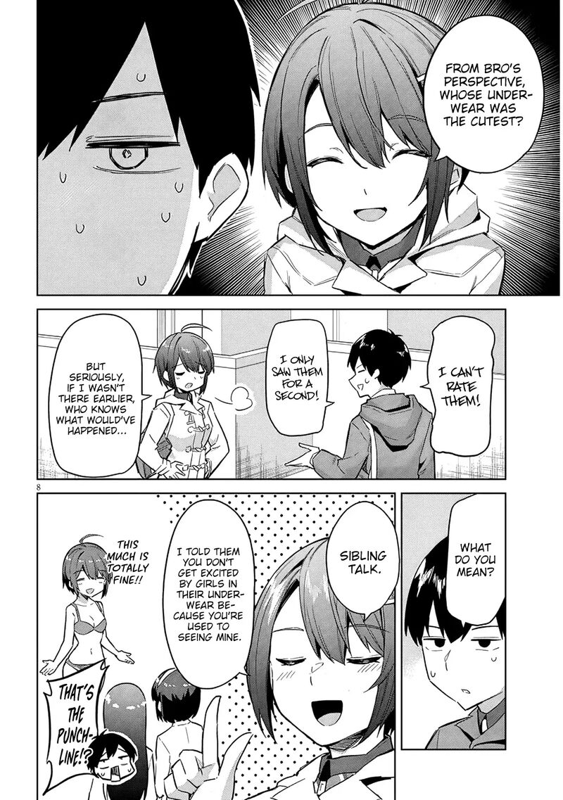 Jitsu Wa Imouto Deshita 30 9