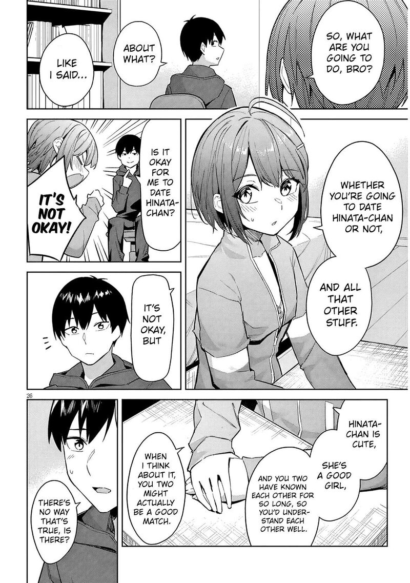 Jitsu Wa Imouto Deshita 33 27