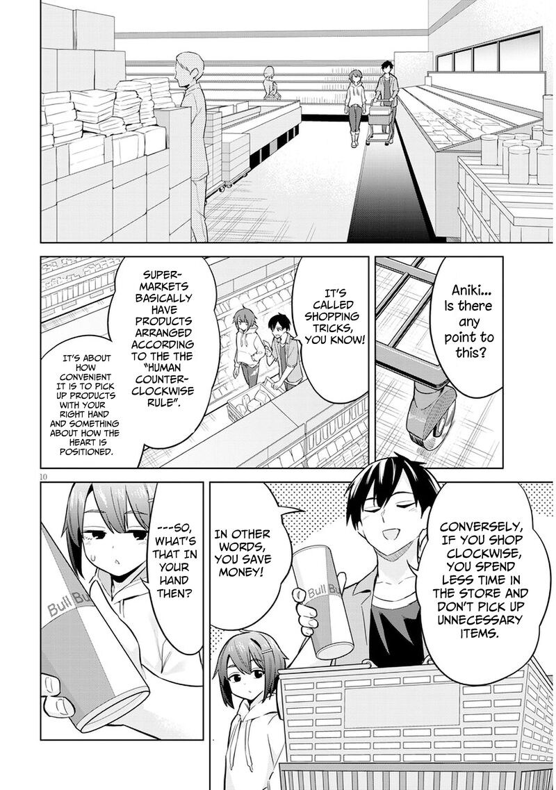 Jitsu Wa Imouto Deshita 4 10