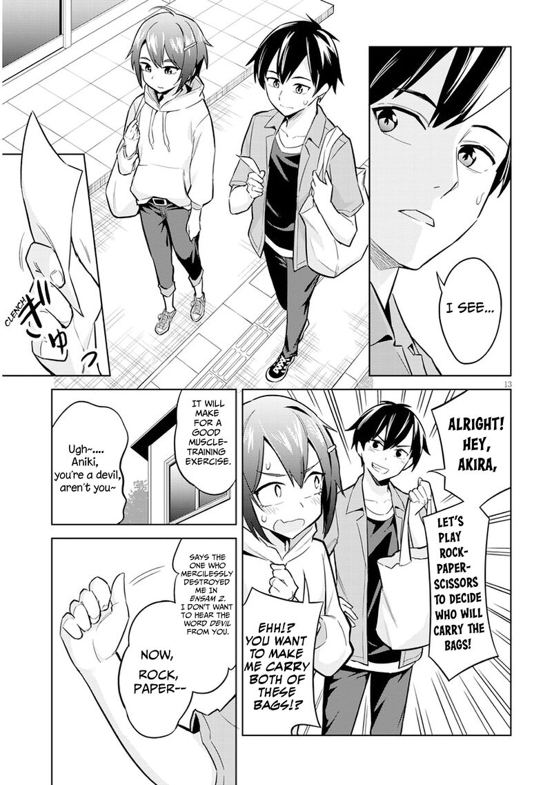 Jitsu Wa Imouto Deshita 4 13