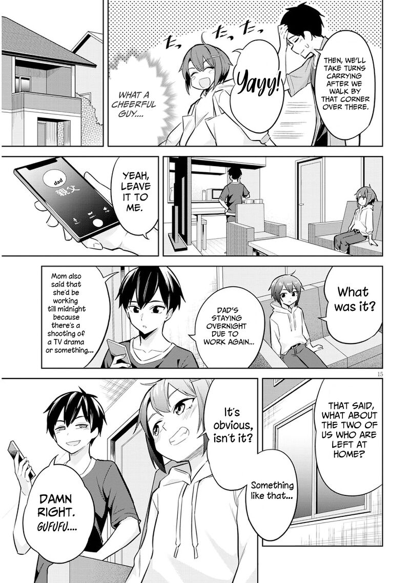 Jitsu Wa Imouto Deshita 4 15