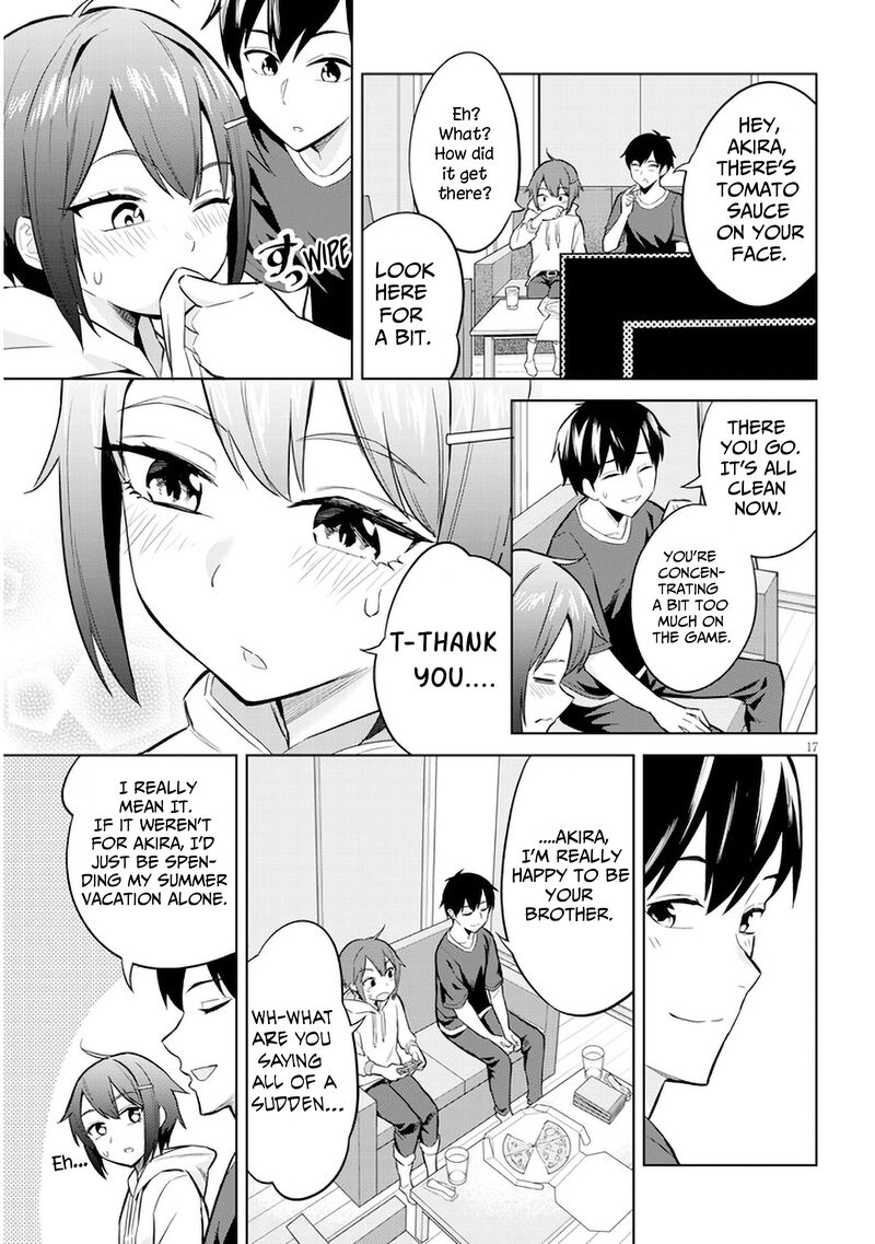 Jitsu Wa Imouto Deshita 4 17