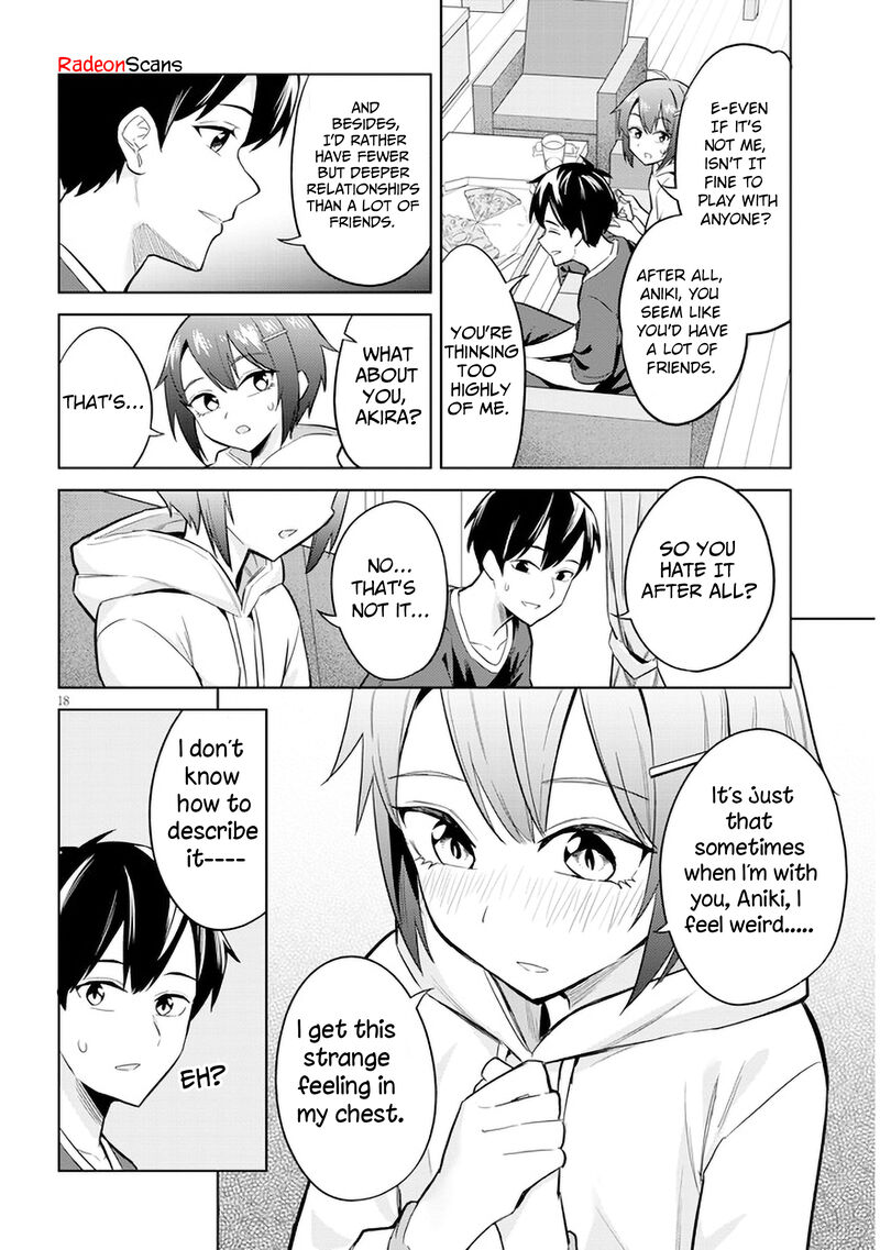 Jitsu Wa Imouto Deshita 4 18
