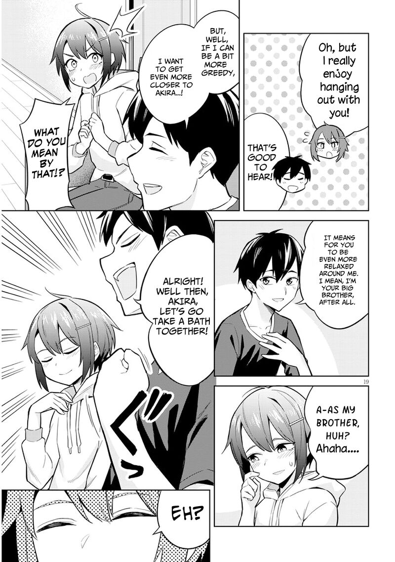 Jitsu Wa Imouto Deshita 4 19