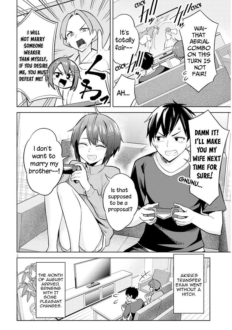 Jitsu Wa Imouto Deshita 4 2