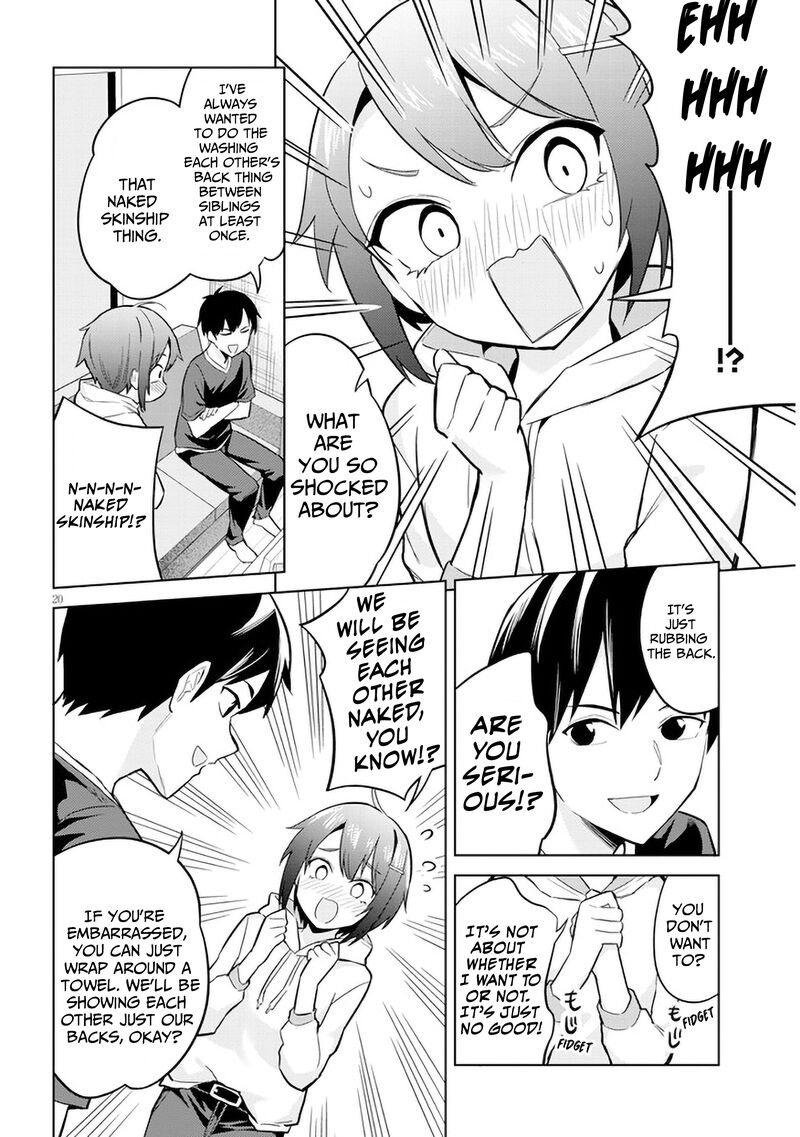 Jitsu Wa Imouto Deshita 4 20