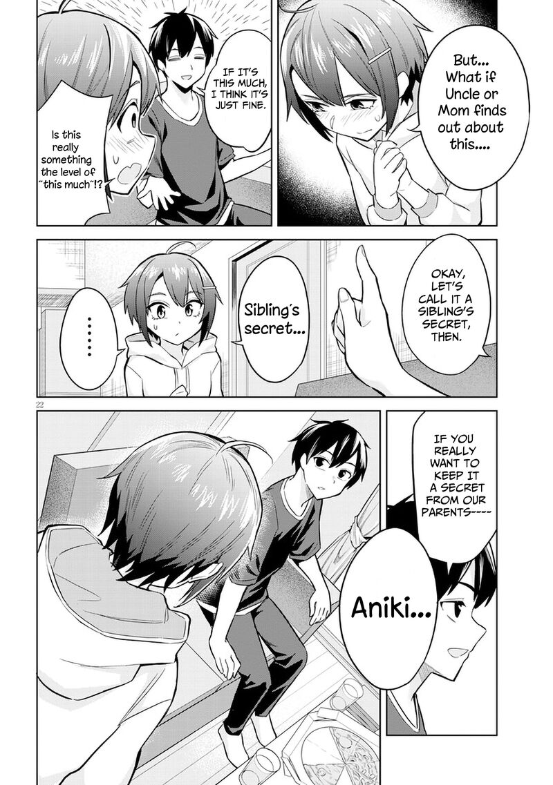 Jitsu Wa Imouto Deshita 4 22