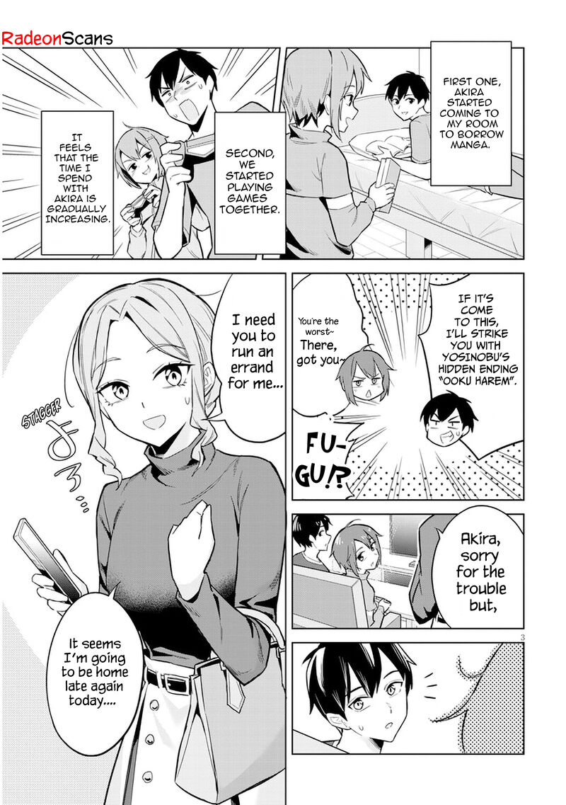Jitsu Wa Imouto Deshita 4 3