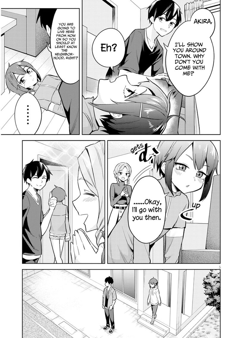 Jitsu Wa Imouto Deshita 4 5