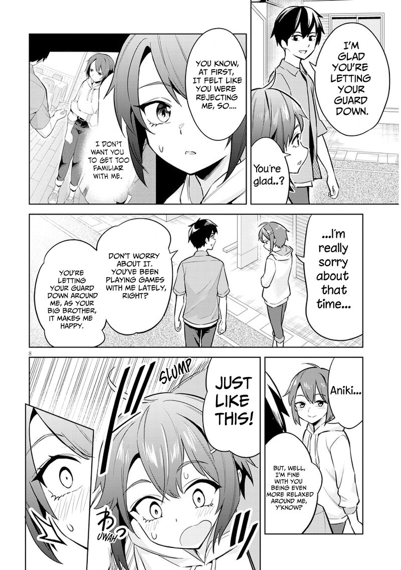Jitsu Wa Imouto Deshita 4 8