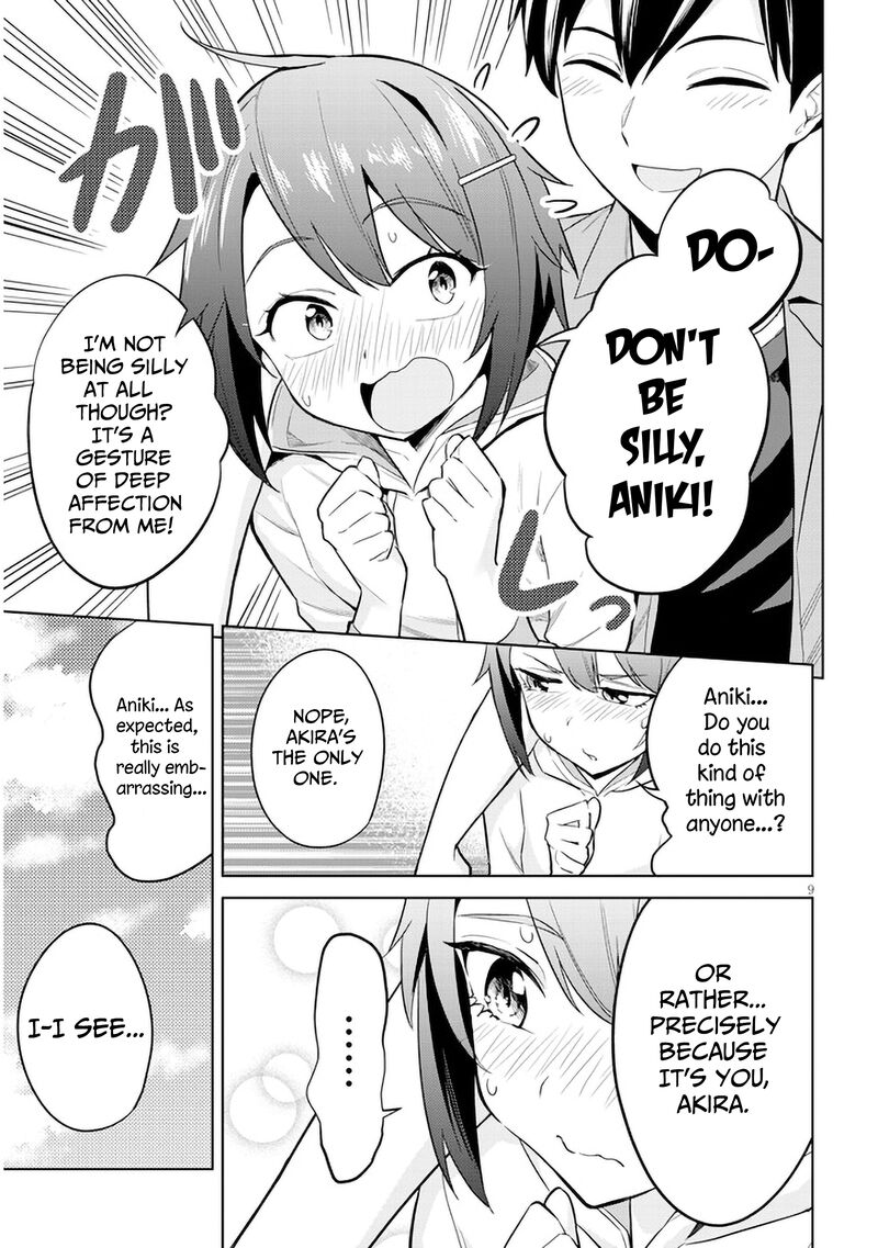 Jitsu Wa Imouto Deshita 4 9