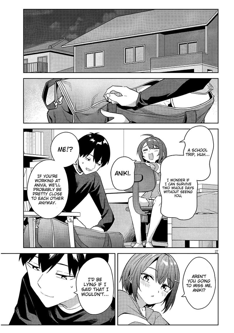 Jitsu Wa Imouto Deshita 42 28
