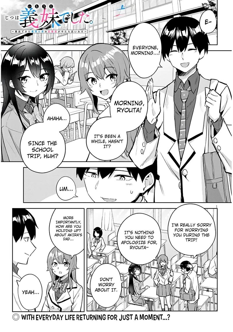 Jitsu Wa Imouto Deshita 47 2