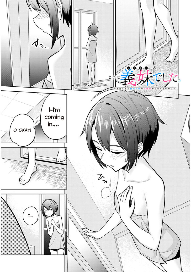 Jitsu Wa Imouto Deshita 5 1