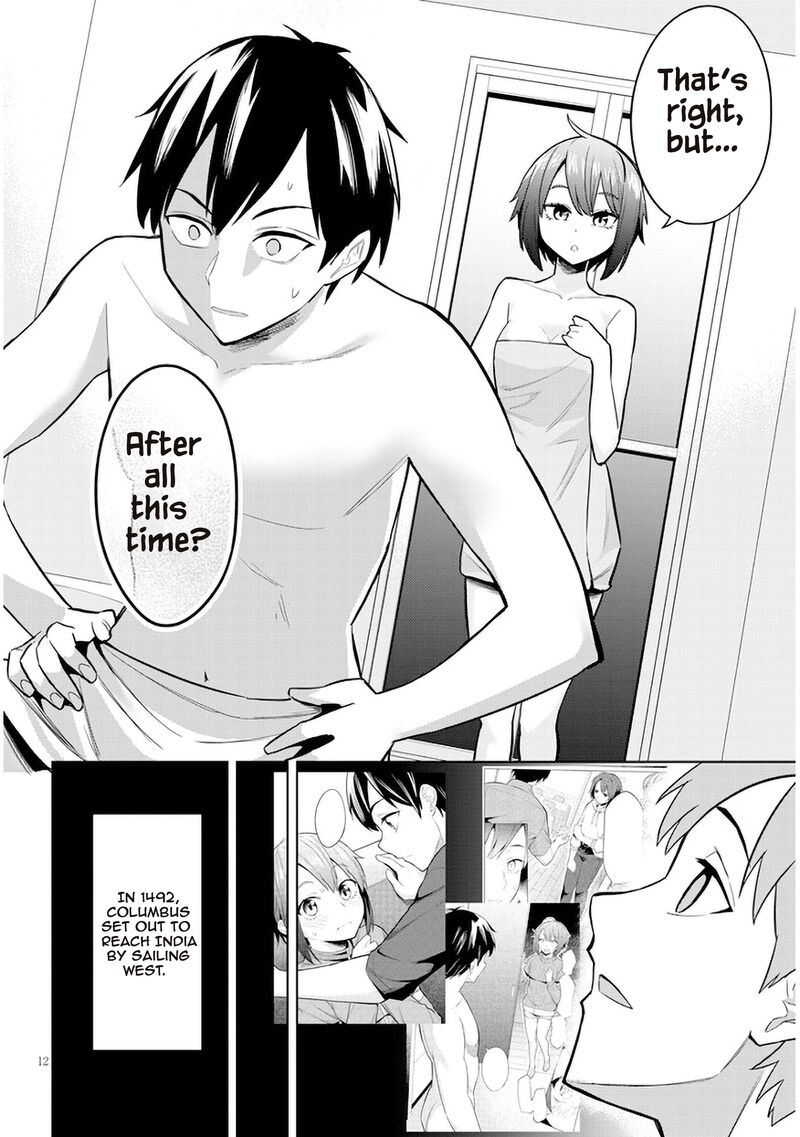 Jitsu Wa Imouto Deshita 5 12