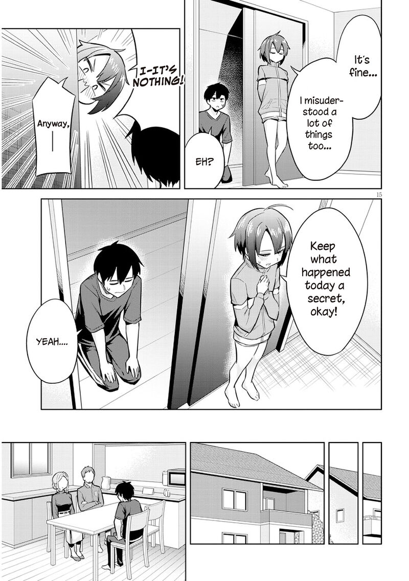 Jitsu Wa Imouto Deshita 5 15