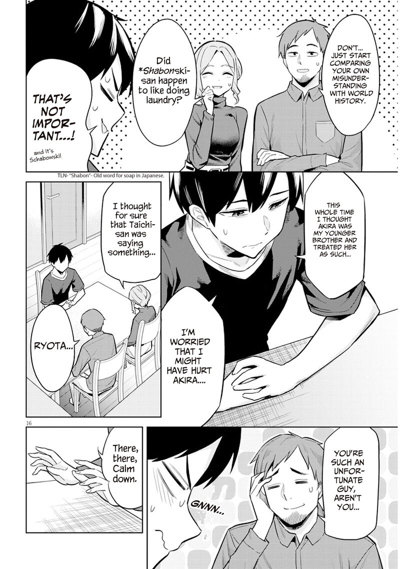 Jitsu Wa Imouto Deshita 5 16