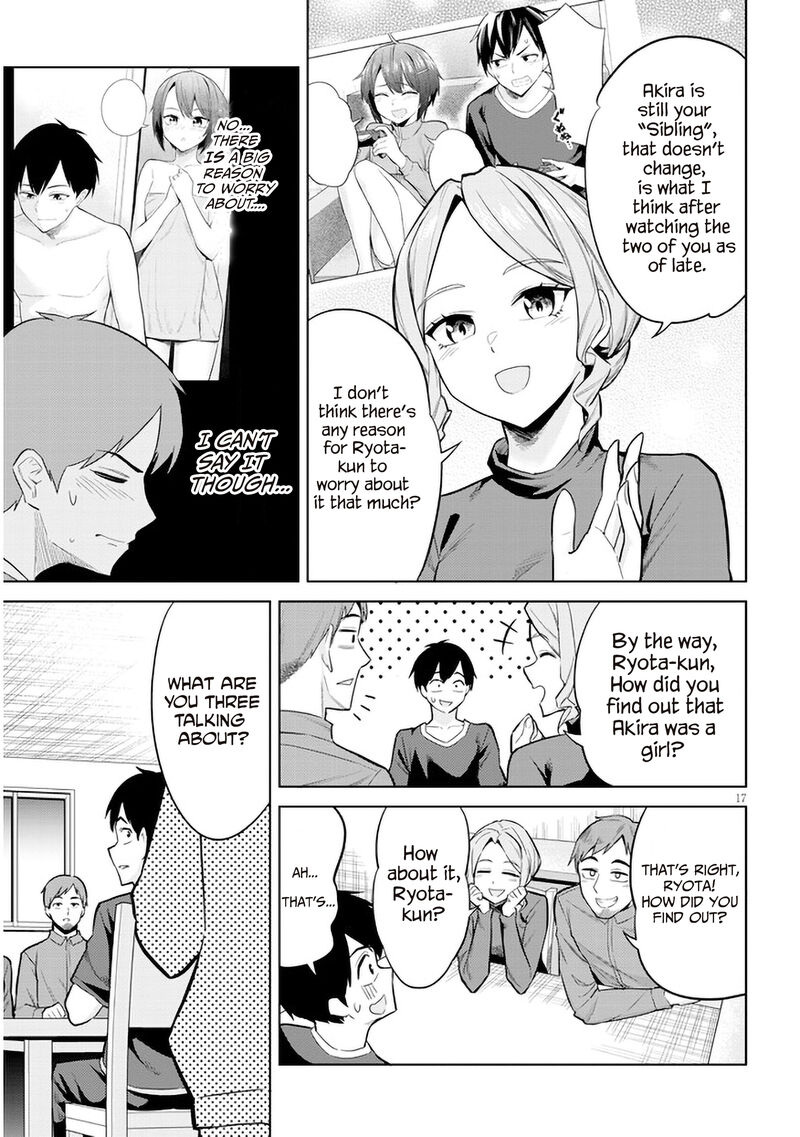 Jitsu Wa Imouto Deshita 5 17