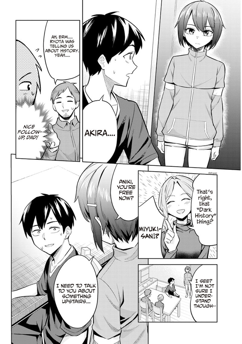 Jitsu Wa Imouto Deshita 5 18