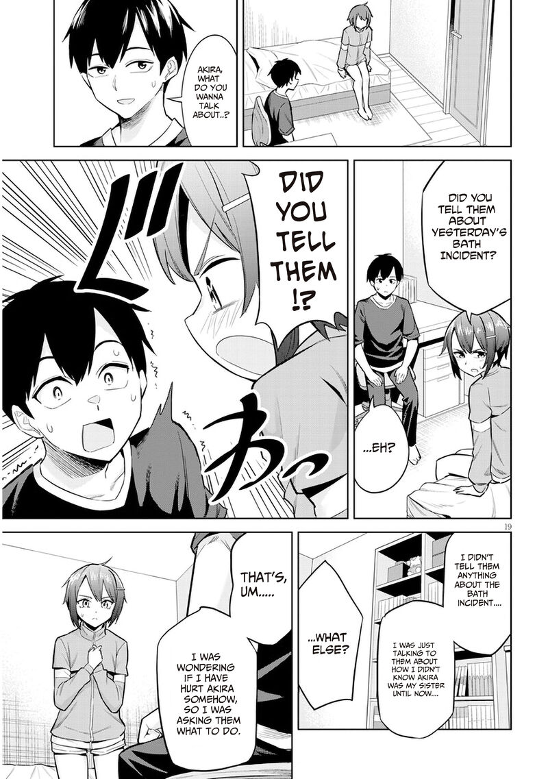 Jitsu Wa Imouto Deshita 5 19