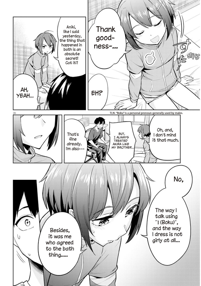 Jitsu Wa Imouto Deshita 5 20