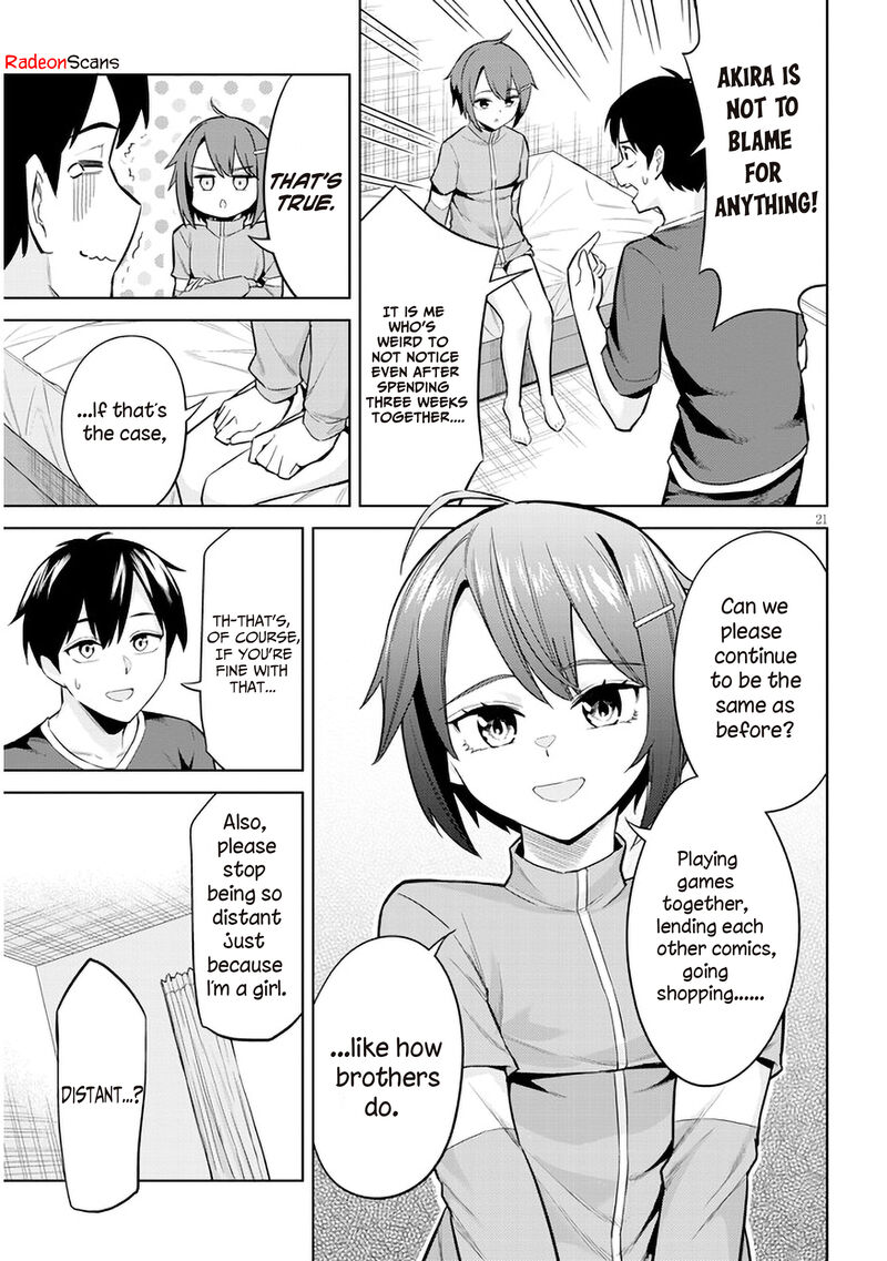 Jitsu Wa Imouto Deshita 5 21