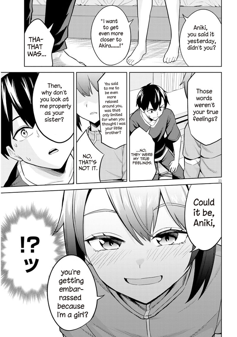 Jitsu Wa Imouto Deshita 5 23