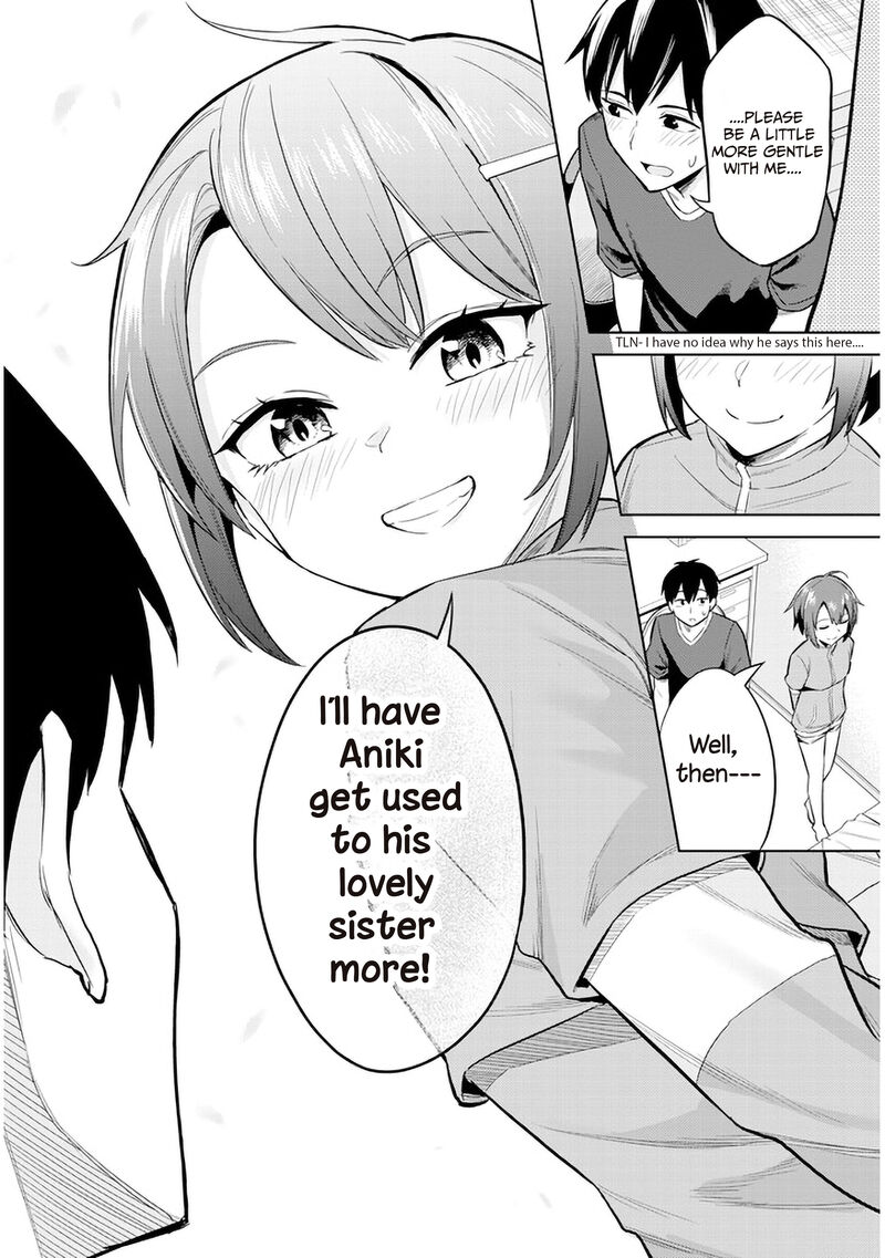Jitsu Wa Imouto Deshita 5 24