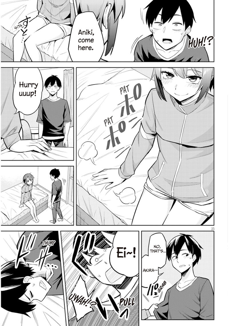 Jitsu Wa Imouto Deshita 5 25