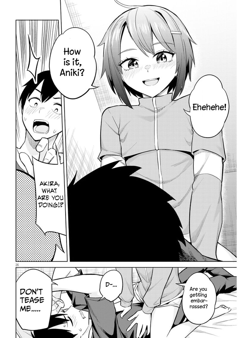 Jitsu Wa Imouto Deshita 5 26