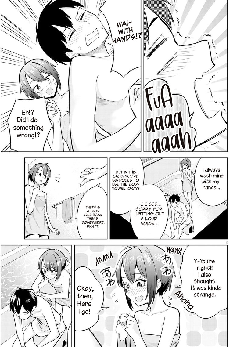 Jitsu Wa Imouto Deshita 5 5