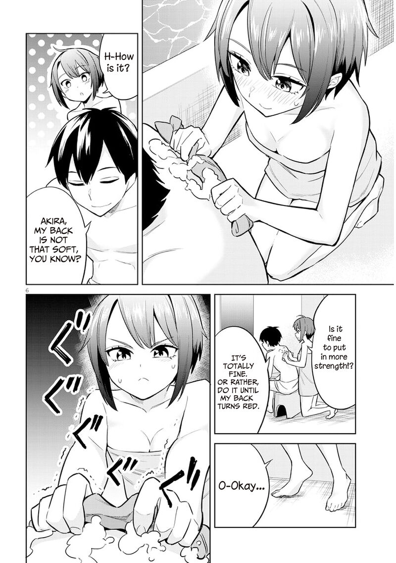 Jitsu Wa Imouto Deshita 5 6
