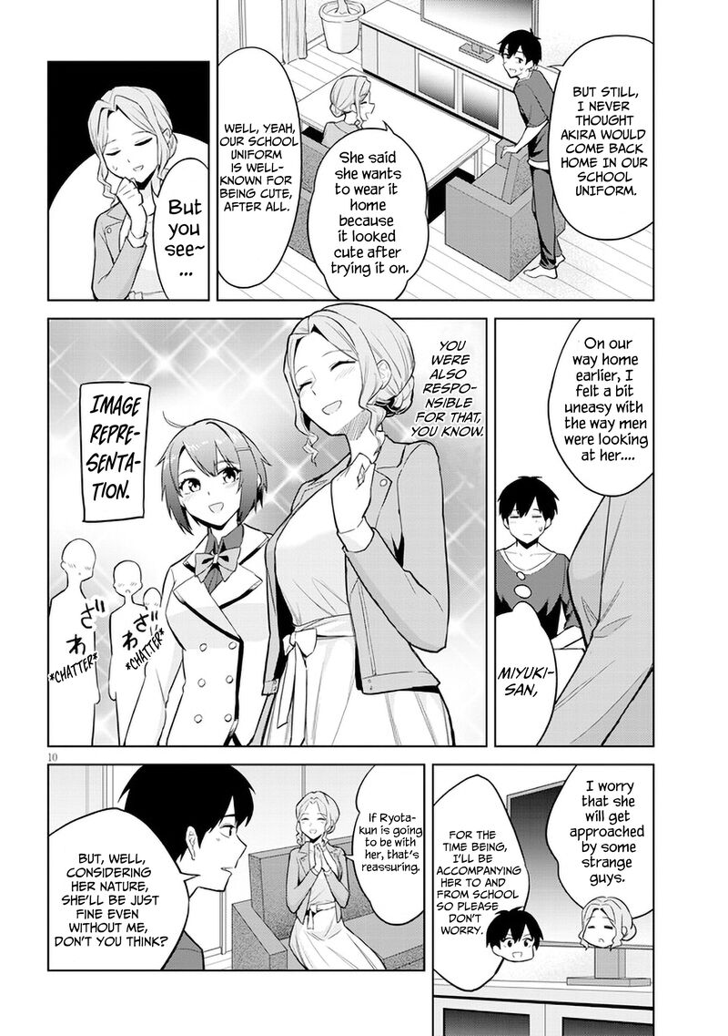 Jitsu Wa Imouto Deshita 6 10