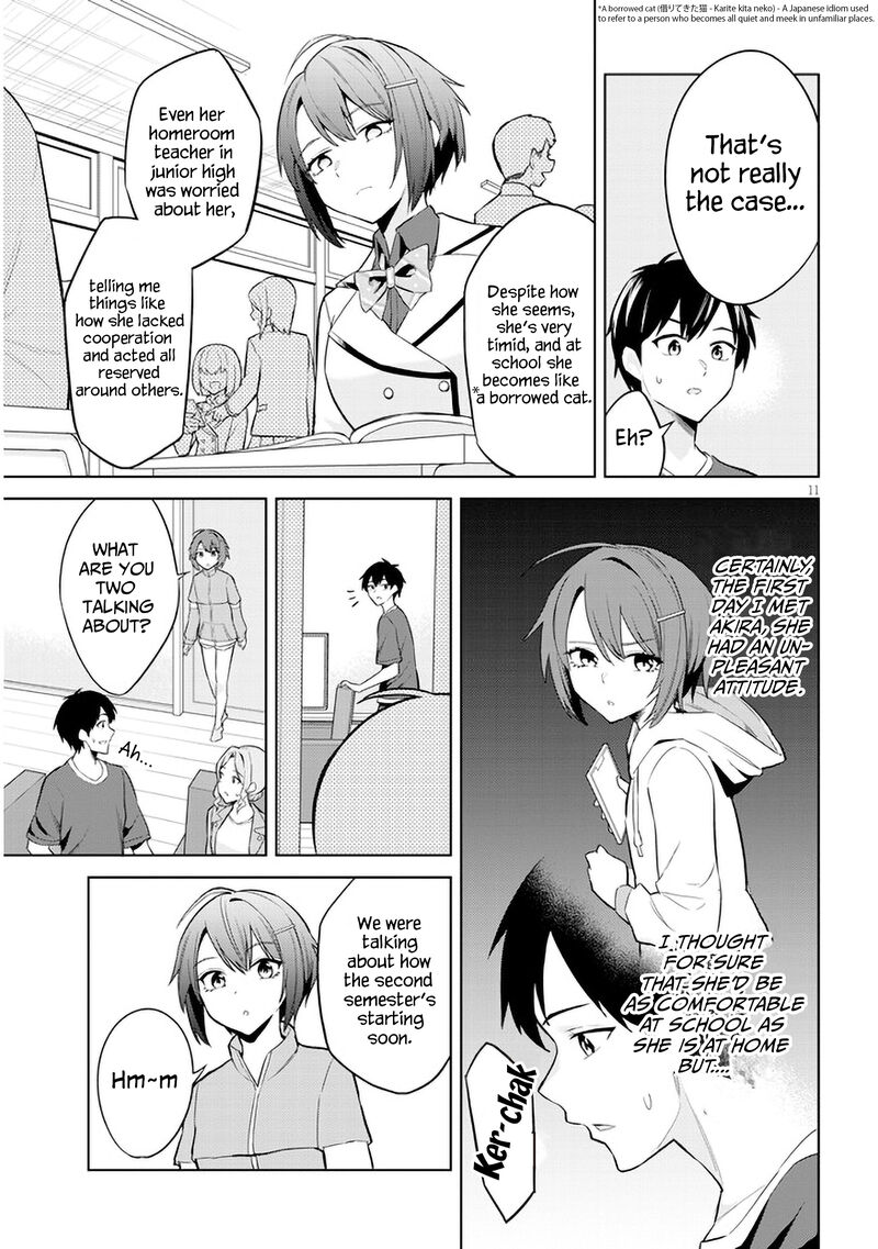 Jitsu Wa Imouto Deshita 6 11