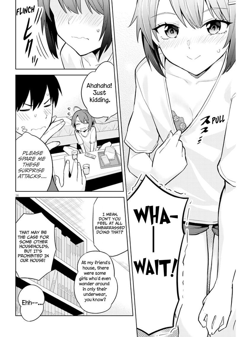 Jitsu Wa Imouto Deshita 6 16