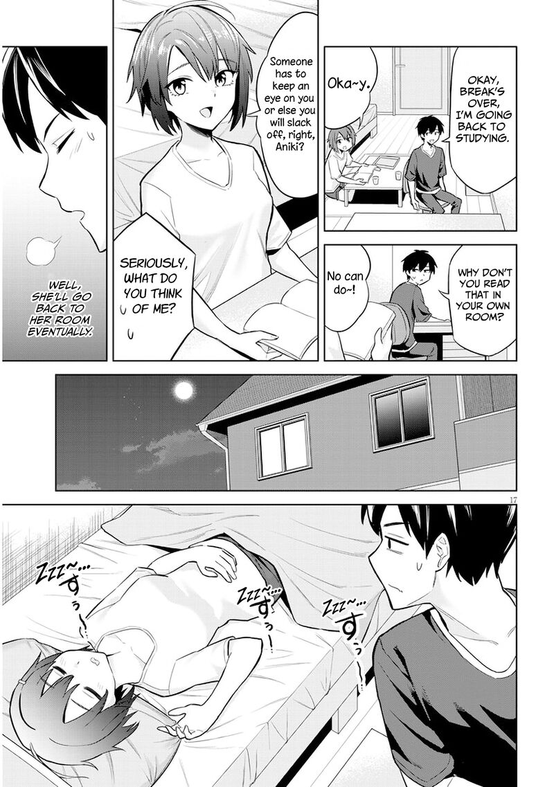 Jitsu Wa Imouto Deshita 6 17