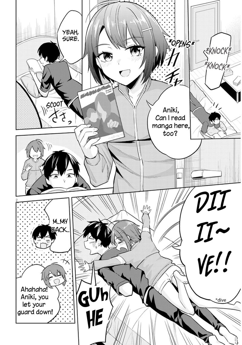 Jitsu Wa Imouto Deshita 6 2