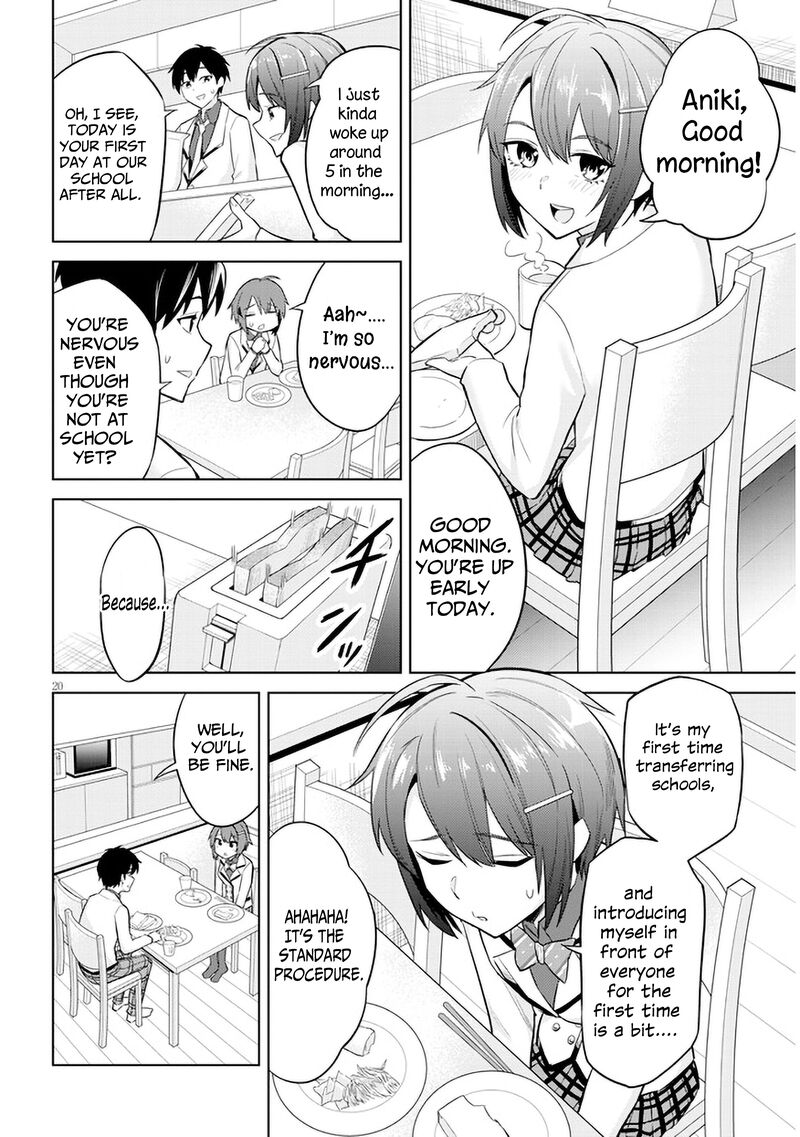 Jitsu Wa Imouto Deshita 6 20
