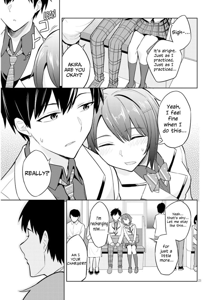 Jitsu Wa Imouto Deshita 6 23