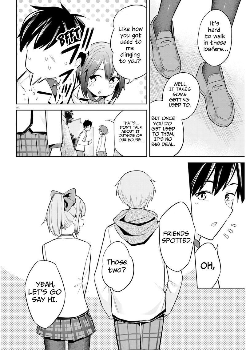 Jitsu Wa Imouto Deshita 6 26