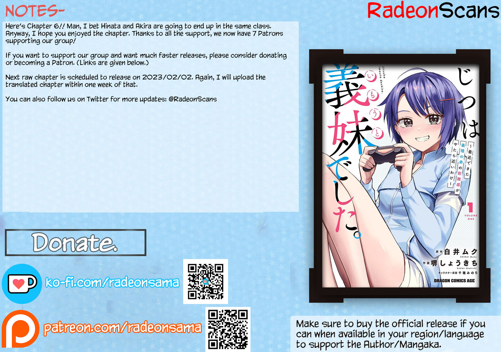 Jitsu Wa Imouto Deshita 6 31