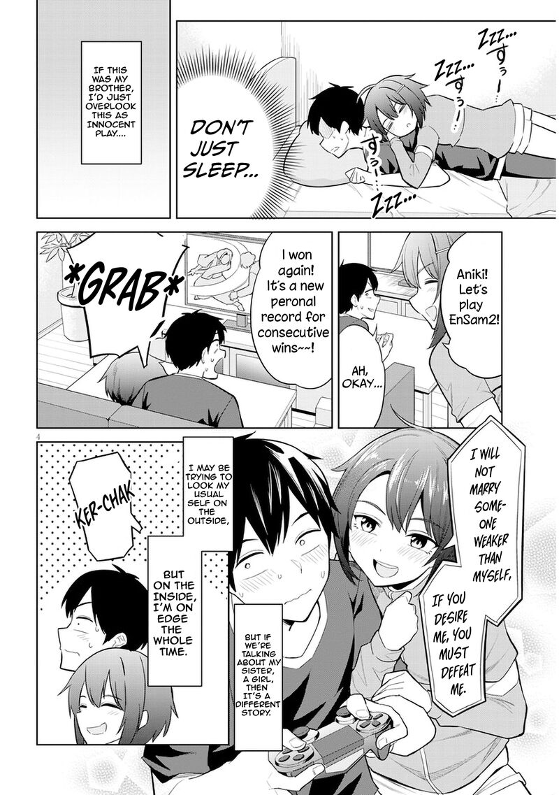 Jitsu Wa Imouto Deshita 6 4