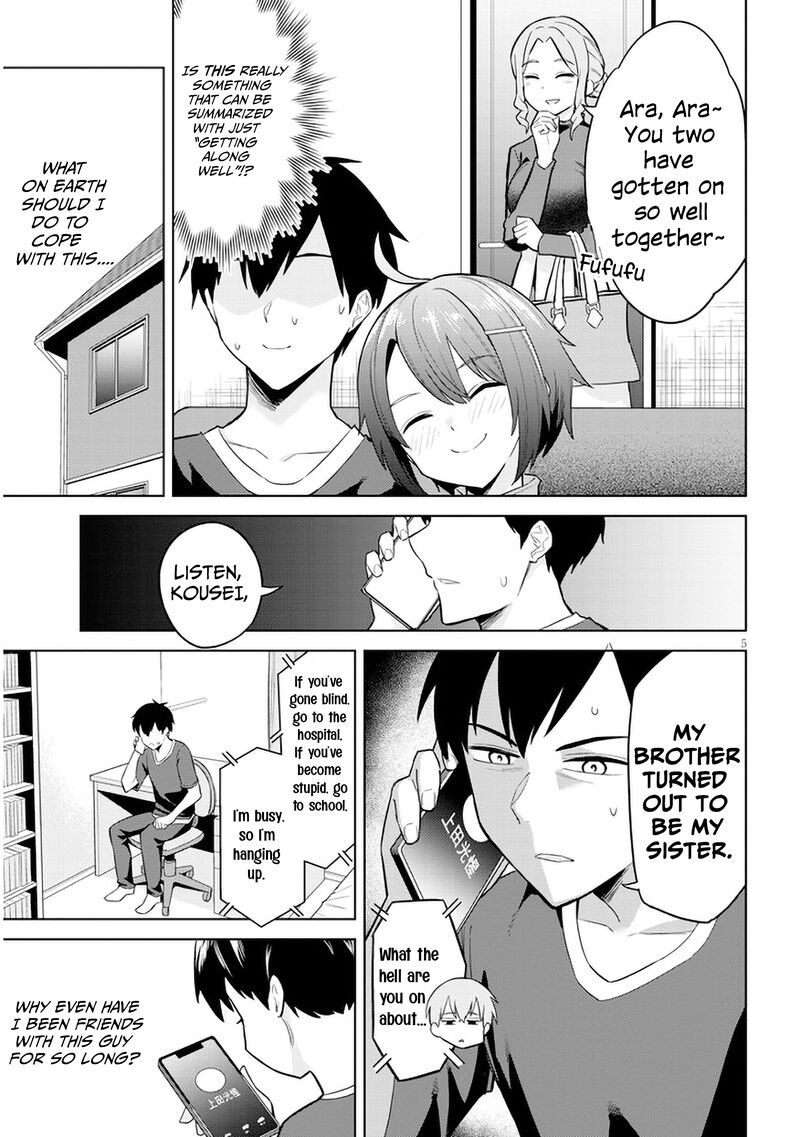 Jitsu Wa Imouto Deshita 6 5