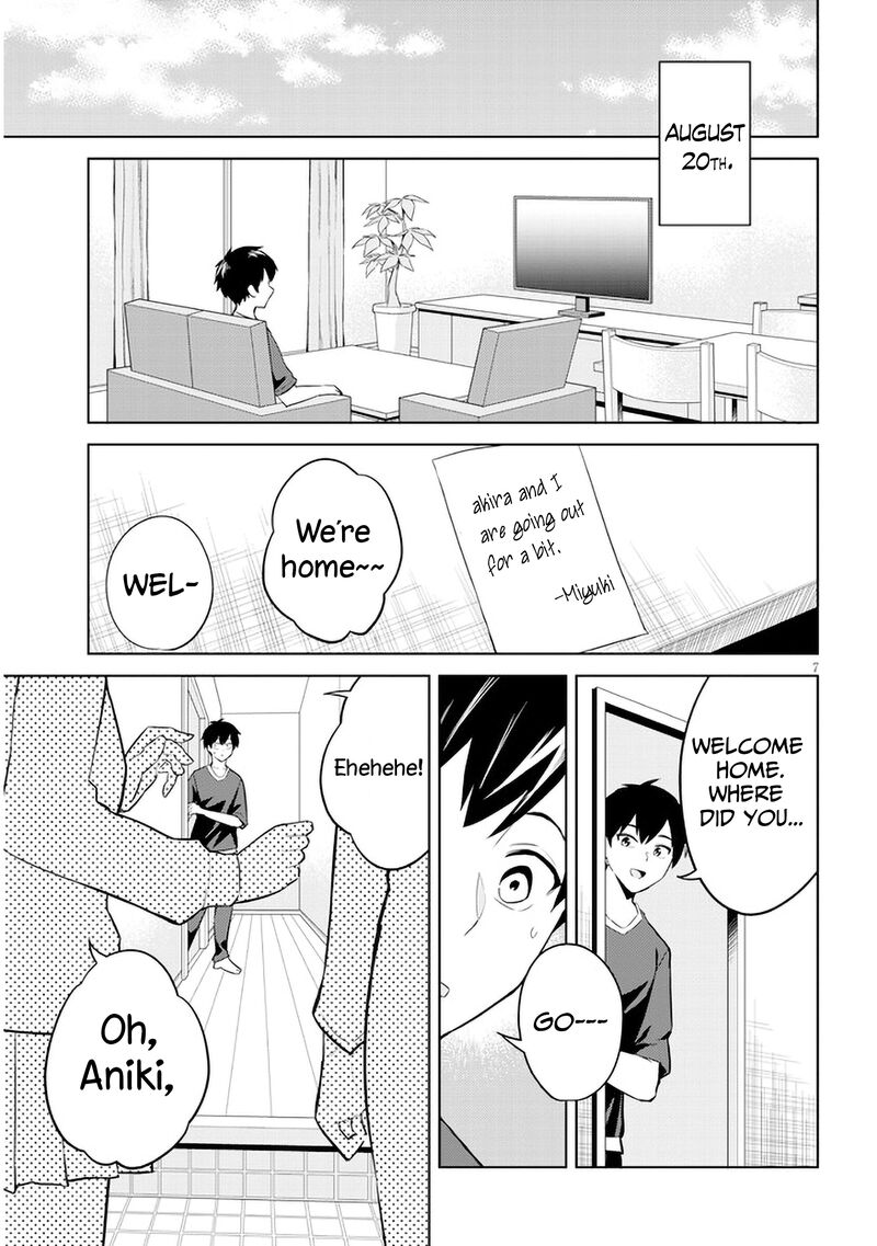 Jitsu Wa Imouto Deshita 6 7