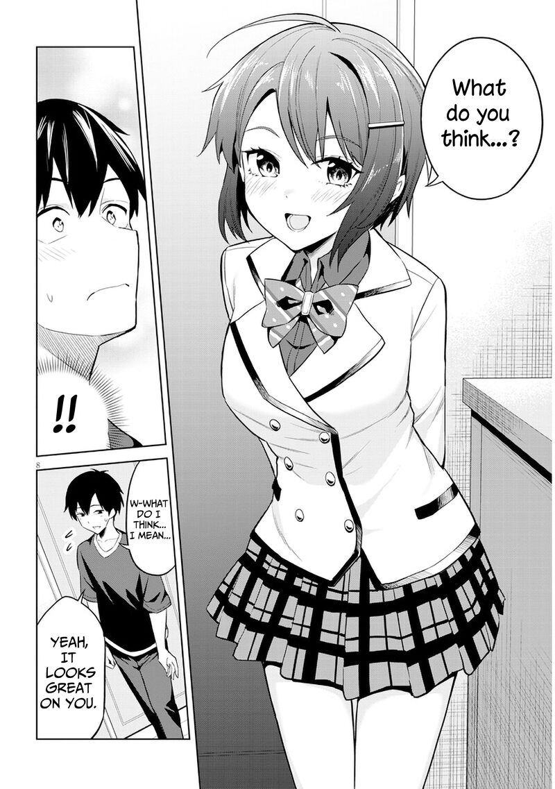 Jitsu Wa Imouto Deshita 6 8