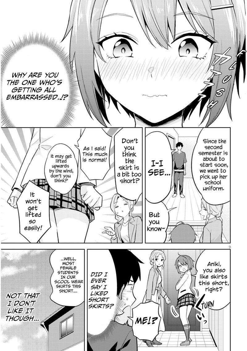 Jitsu Wa Imouto Deshita 6 9