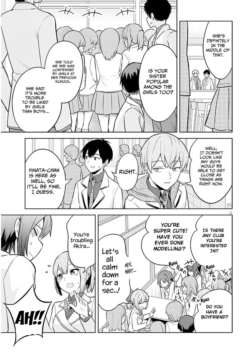 Jitsu Wa Imouto Deshita 7 11