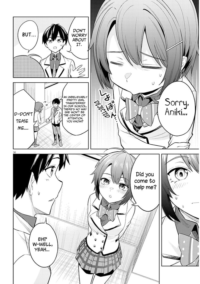 Jitsu Wa Imouto Deshita 7 16