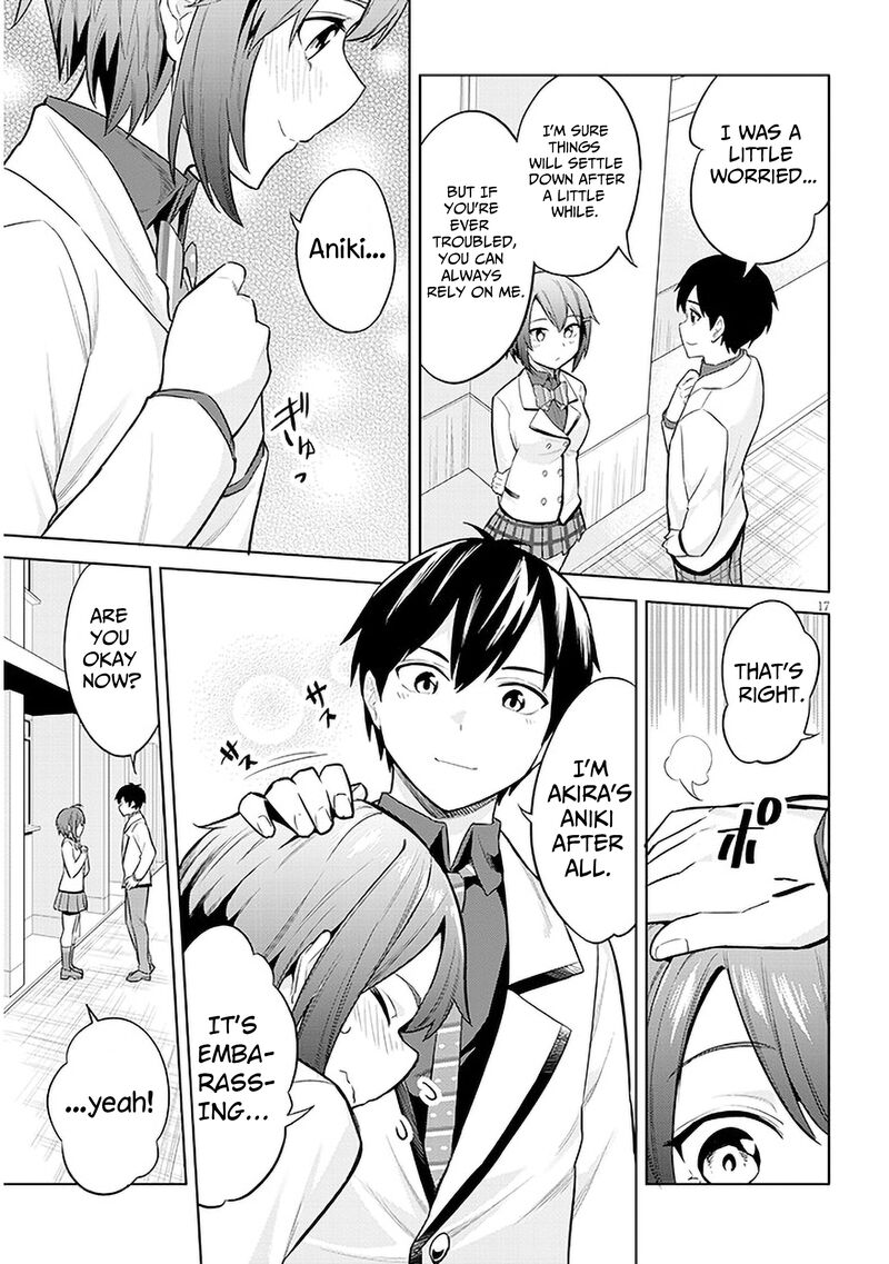 Jitsu Wa Imouto Deshita 7 17